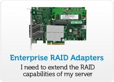 Enterprise RAID Adapters 